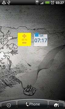 Next Alarm screenshot 2