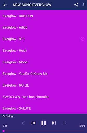 EVERGLOW 'DUN DUN 2020 screenshot 3