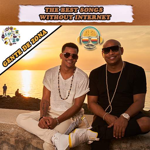 Gente De Zona - the best songs without internet screenshot 1