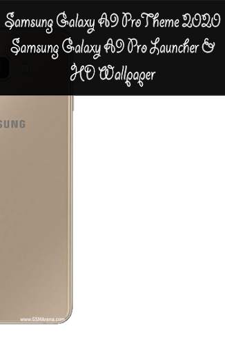 Samsung Galaxy A9 Pro 2020 Theme & Launcher screenshot 6