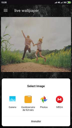 Video Live Wallpaper Pro & Live Cam Wallpaper screenshot 5