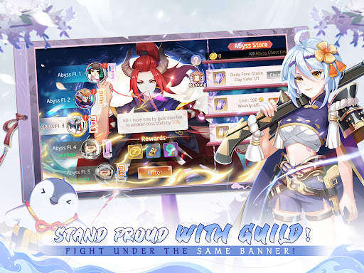 Yokai Tamer-new contents screenshot 11