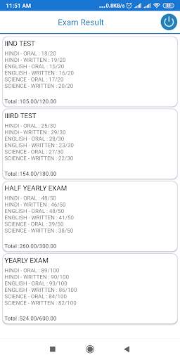 MI & ABN SCHOOL BALOTRA screenshot 7