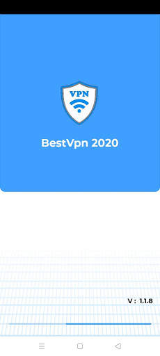 BestVPN 2020 Free unlimited Fast & Secure VPN screenshot 1