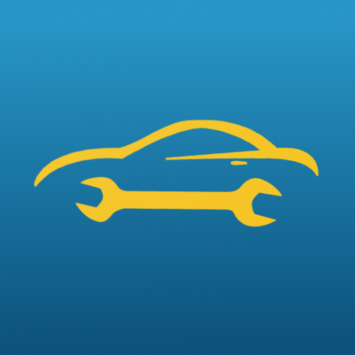 Simply Auto (가스와 마일리지 기록) icon
