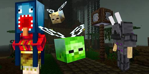 Monsters Mod for Minecraft screenshot 2