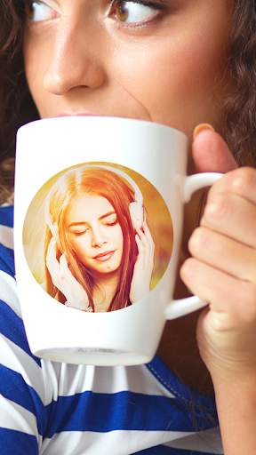 Coffee Cup Photo Frames : Coffee Mug Frames screenshot 8