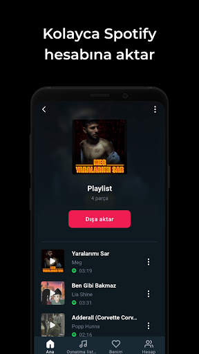 TikMusic - popüler şarkılar, trend listeler 2021 screenshot 6