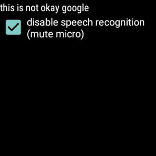 mute wear mic screenshot 4