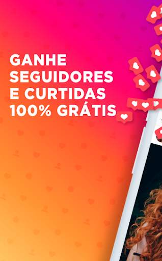 InsteLikes - Curtidas e Seguidores no Instagram screenshot 1
