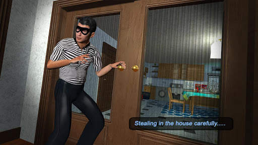 Virtual Thief Simulator :Sneak Robbery 2020 screenshot 4