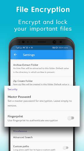 AS File Explorer - File Manager screenshot 5