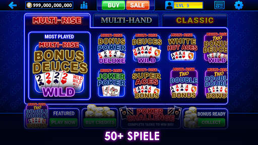 Multi-Play Video Poker™ screenshot 3