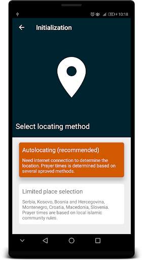 Devridaim (Prayer Time   Athan   Holidays   Qibla) screenshot 6