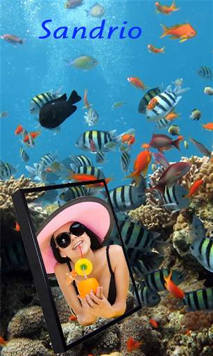 Aquarium Photo Frames : aquarium wallpaper 4k HD screenshot 4