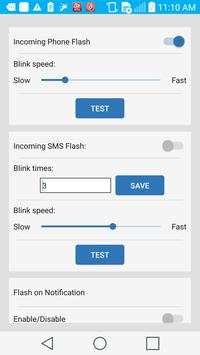 Flash Alerts Activator скриншот 1