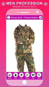 Men Profession Suit : Man Photo Editor screenshot 6