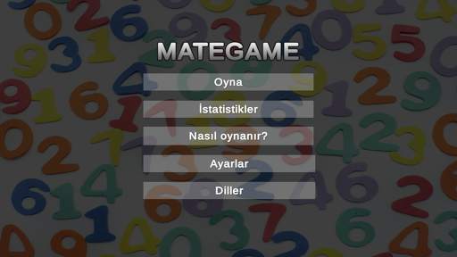 MateGame - Matematik Oyunu screenshot 1