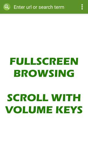 Tiny Browser : Light Mini Web screenshot 2