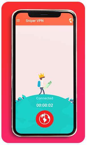 Sniper VPN - Free VPN Unlimited Proxy Unblocker screenshot 6