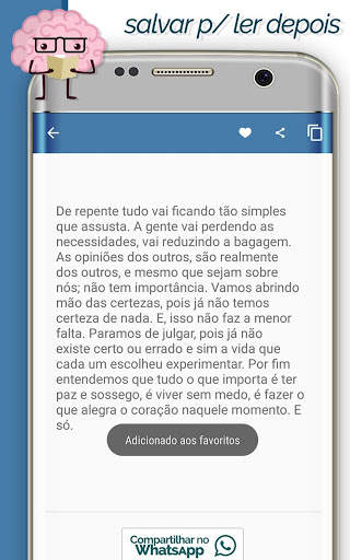 Frases inteligentes de Pensadores e Filósofos screenshot 6
