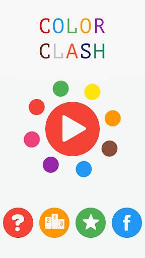 Color Clash screenshot 1
