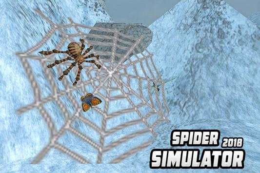 simulator laba-laba 2018 screenshot 8
