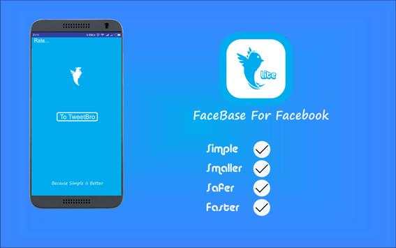 TweetBase for Twitter Lite screenshot 1