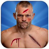 Fight Photo Editor icon