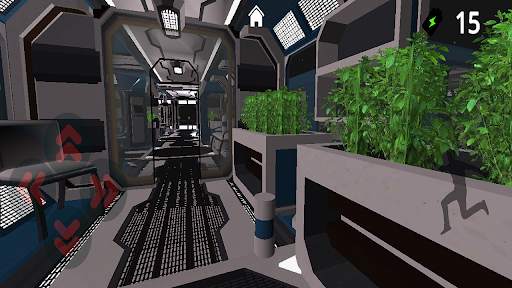 The Among Us 3D screenshot 1