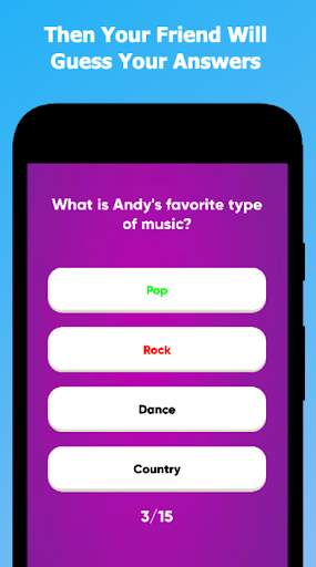 How Well Do You Know Me? screenshot 2