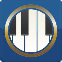 MIDI Piano Teacher MusicMaster logo