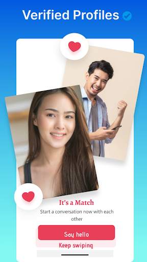 Asian Social : Asian Dating screenshot 12