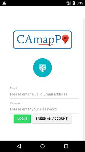 CAmapP screenshot 2
