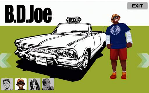Crazy Taxi Classic screenshot 6