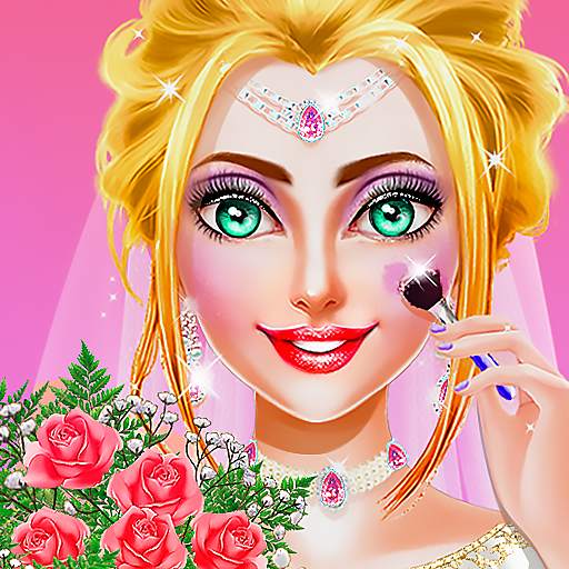 MakeUp Salon Princess Wedding 3.2.0