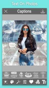 Sparkle Photo Effects - Glitter Pictures Editor screenshot 4
