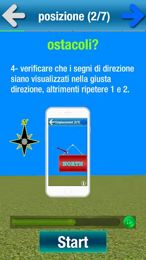 installazione di parabola screenshot 3