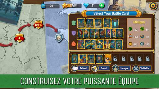 World War 2: Offline Strategy screenshot 2