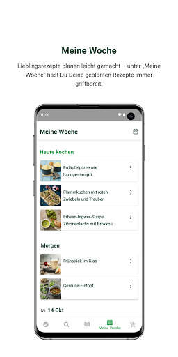 Die Thermomix ® Cookidoo ® App screenshot 3
