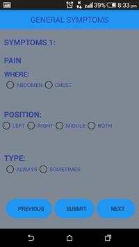 disease detector App screenshot 3