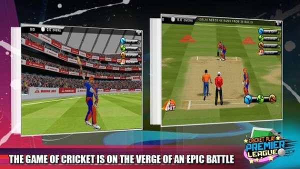 Cricket Play Premier League screenshot 6