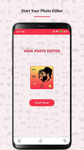 My Photo Editor 1 تصوير الشاشة