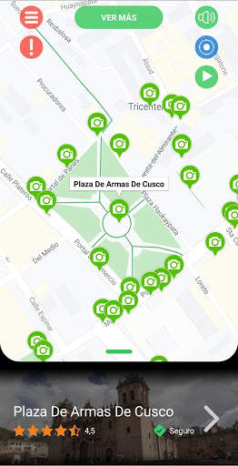 My Destination APP screenshot 1