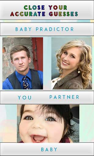 BabyGenerator- My Future Baby Face Predictor Prank screenshot 3