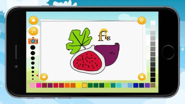 ABC Kids Games - Learn Fruits screenshot 7