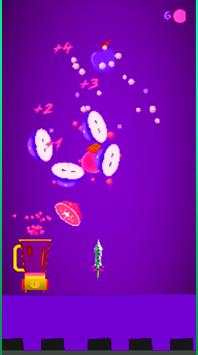 Fruit master ninja-knife ninja screenshot 5