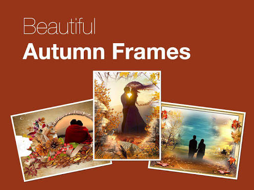 Autumn Photo Frames - Autumn Frames screenshot 1