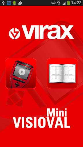 Mini Visioval स्क्रीनशॉट 1