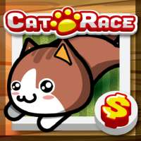 CatRace - Golden Legend logo